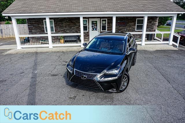 used 2019 Lexus NX 300 car, priced at $21,999