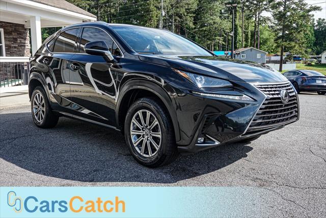 used 2019 Lexus NX 300 car, priced at $21,999