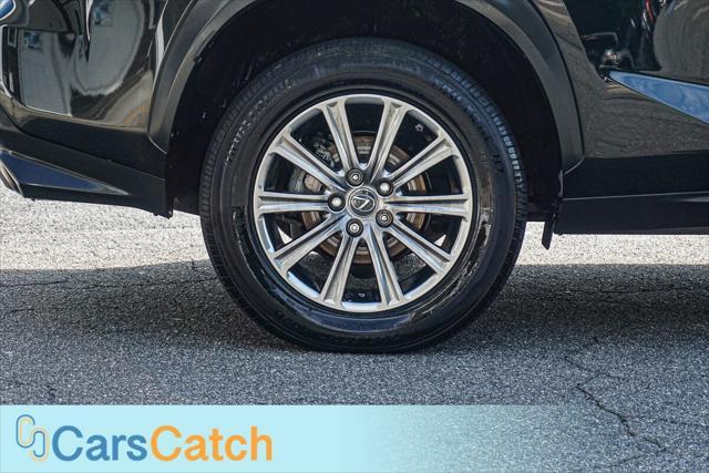 used 2019 Lexus NX 300 car, priced at $21,999