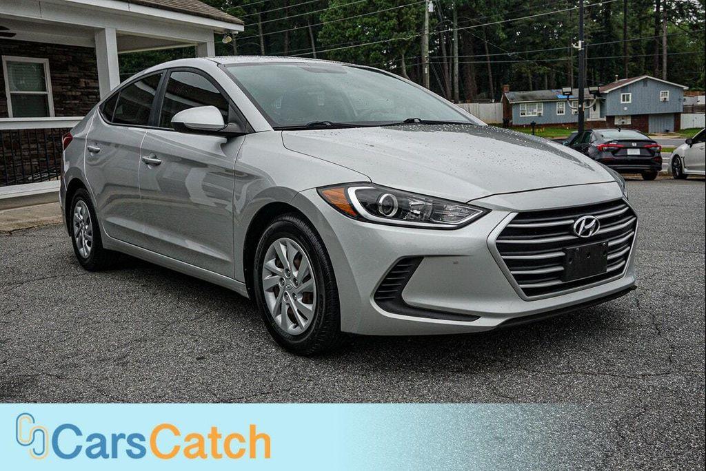 used 2018 Hyundai Elantra car, priced at $8,200