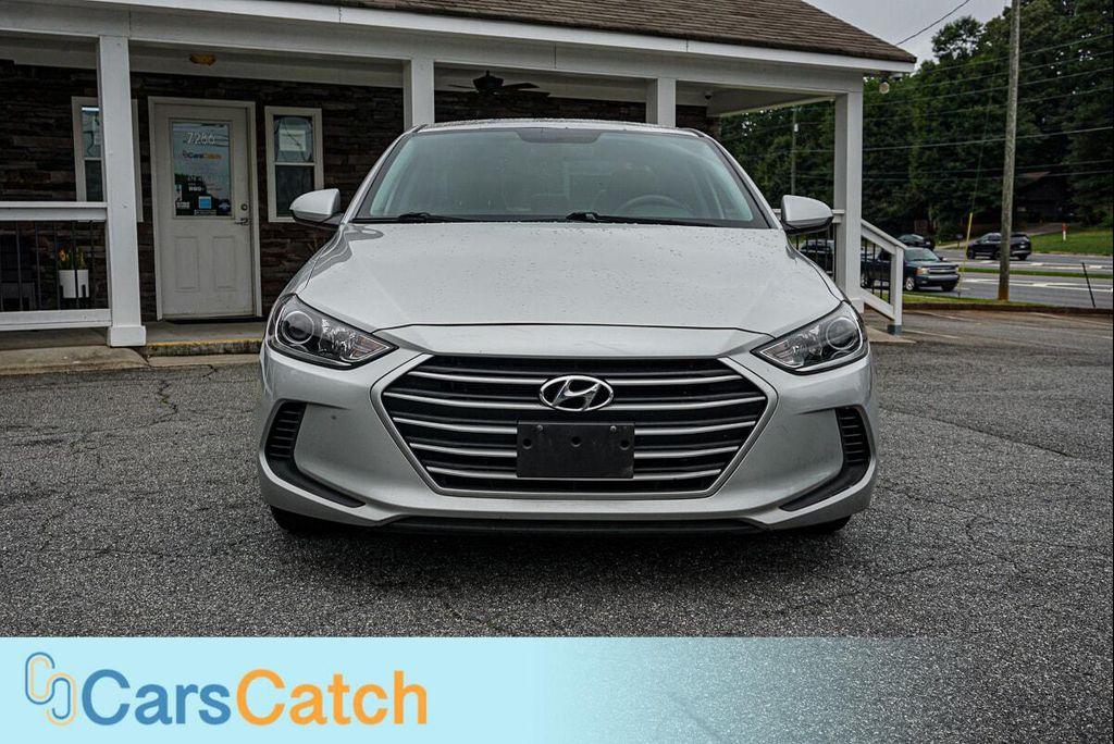 used 2018 Hyundai Elantra car, priced at $8,200