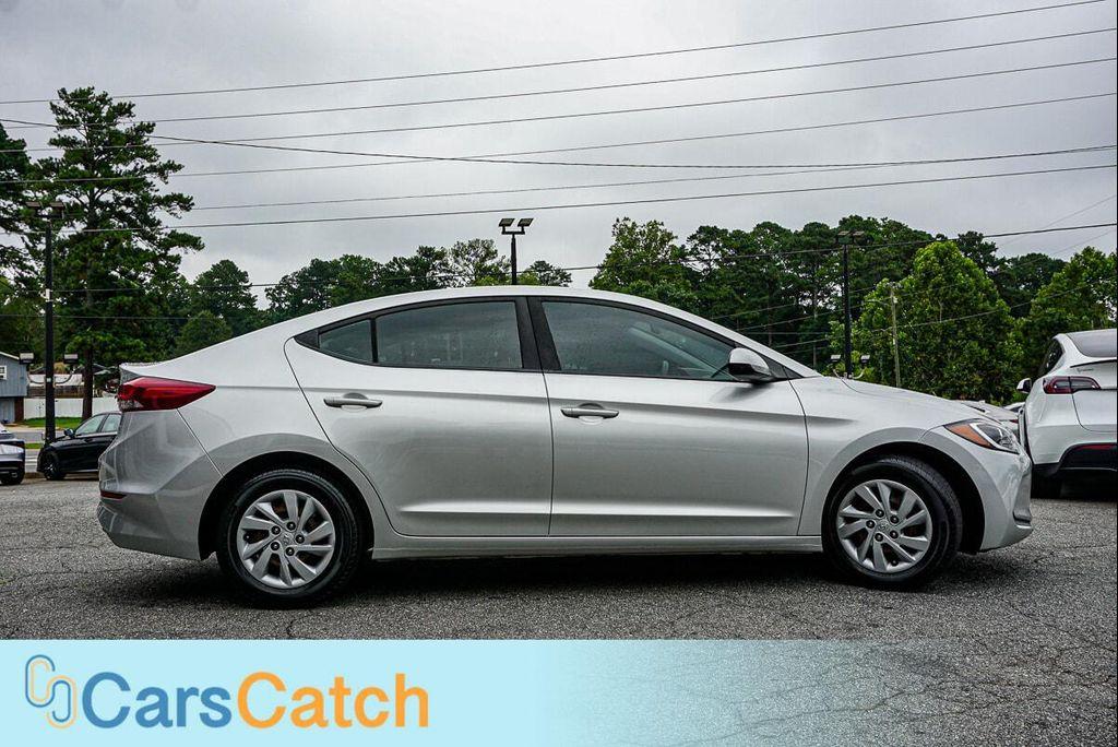 used 2018 Hyundai Elantra car, priced at $8,200