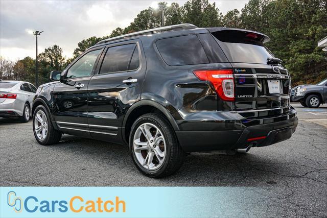 used 2015 Ford Explorer car, priced at $12,850