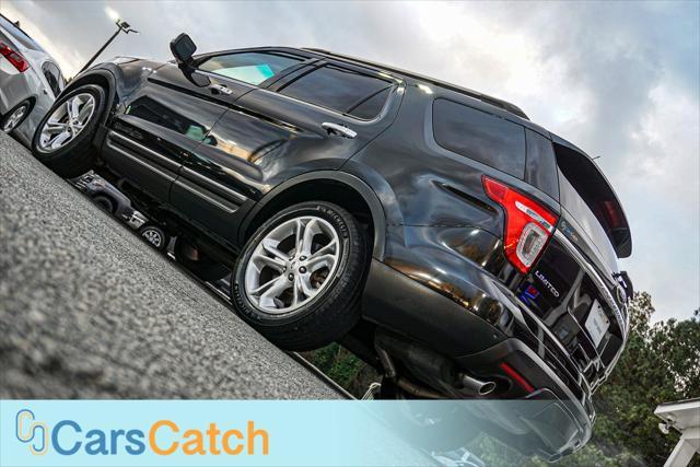 used 2015 Ford Explorer car, priced at $12,850