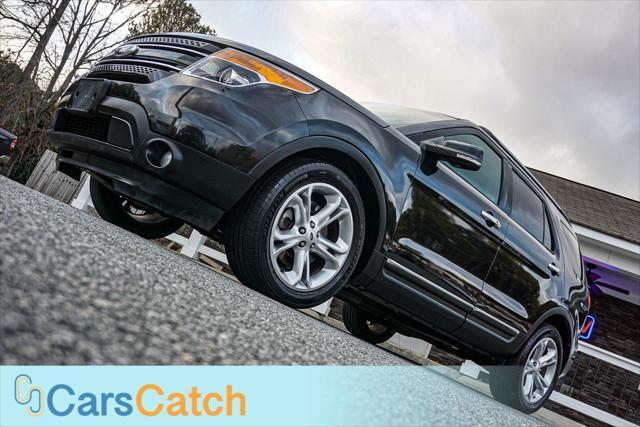 used 2015 Ford Explorer car, priced at $12,850