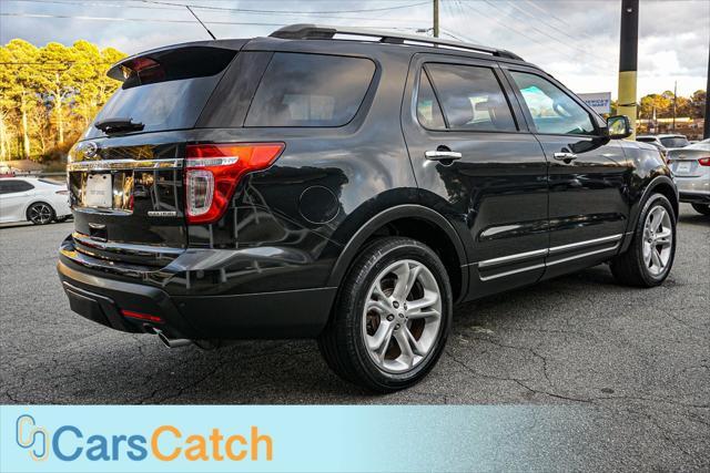 used 2015 Ford Explorer car, priced at $12,850