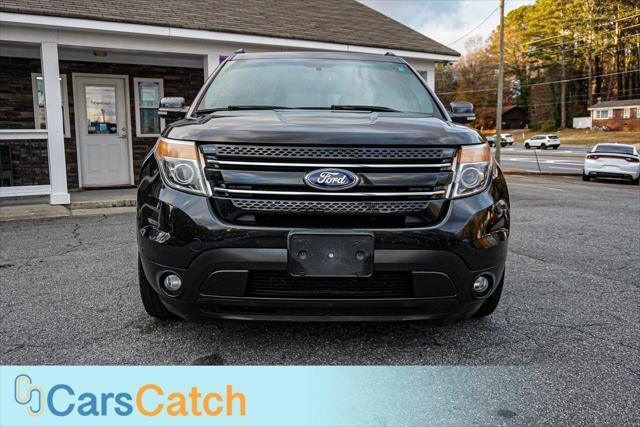 used 2015 Ford Explorer car, priced at $12,850