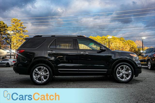 used 2015 Ford Explorer car, priced at $12,850