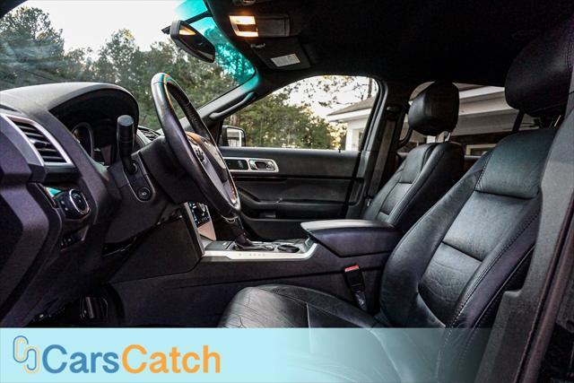 used 2015 Ford Explorer car, priced at $12,850