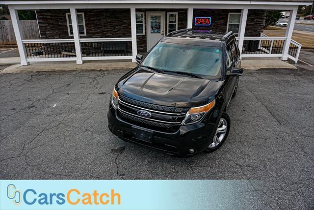 used 2015 Ford Explorer car, priced at $12,850