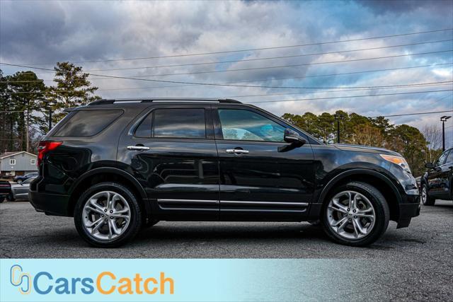 used 2015 Ford Explorer car, priced at $12,850