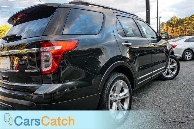 used 2015 Ford Explorer car, priced at $12,850