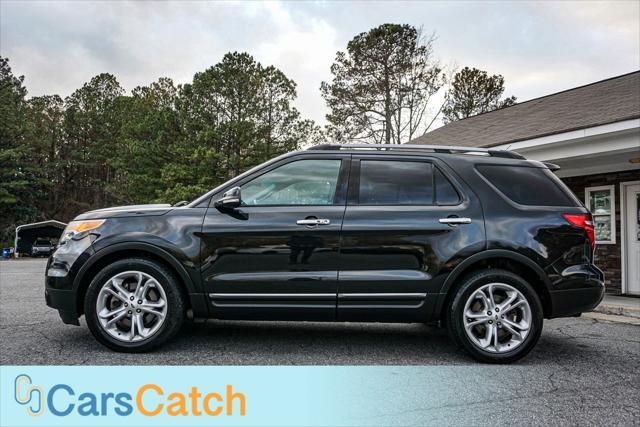 used 2015 Ford Explorer car, priced at $12,850