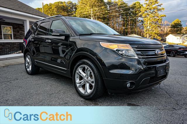 used 2015 Ford Explorer car, priced at $12,850