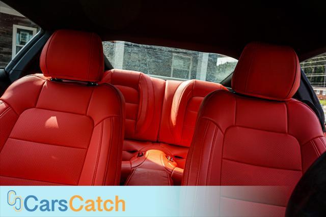 used 2017 Ford Mustang car, priced at $19,999