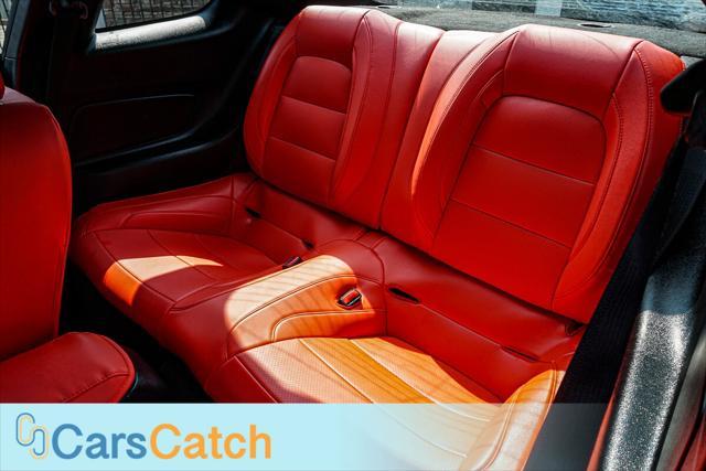 used 2017 Ford Mustang car, priced at $19,999