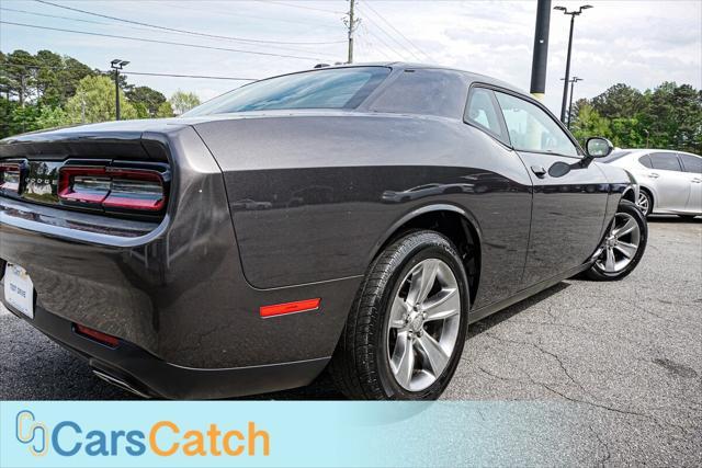 used 2015 Dodge Challenger car, priced at $15,999