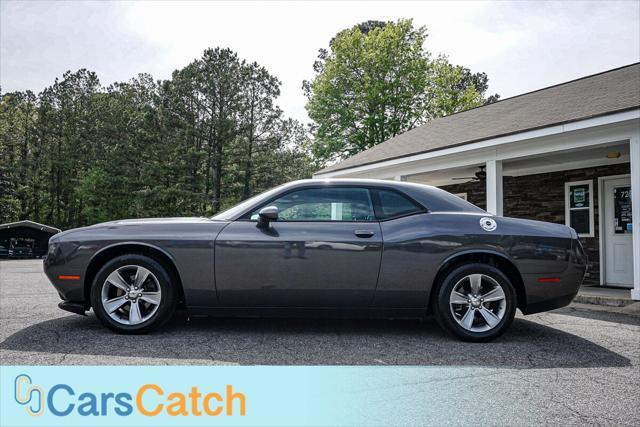 used 2015 Dodge Challenger car, priced at $15,999