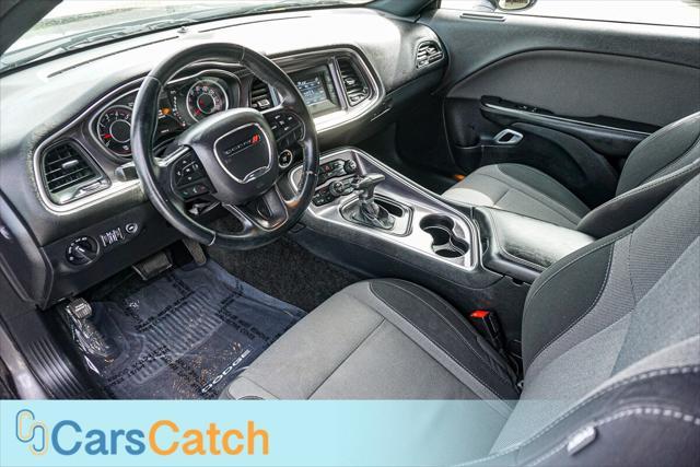 used 2015 Dodge Challenger car, priced at $15,999
