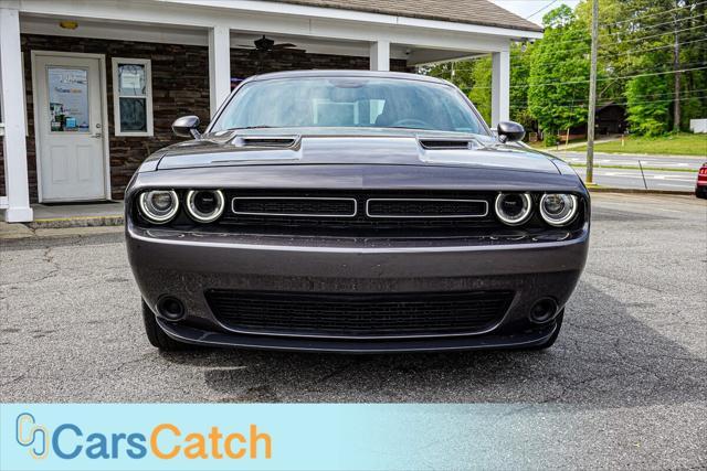 used 2015 Dodge Challenger car, priced at $15,999