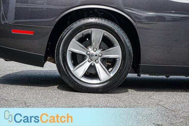 used 2015 Dodge Challenger car, priced at $15,999