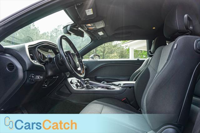 used 2015 Dodge Challenger car, priced at $15,999