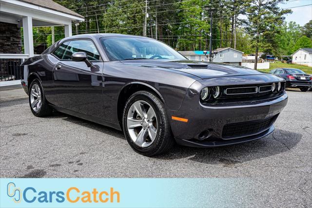 used 2015 Dodge Challenger car, priced at $15,999