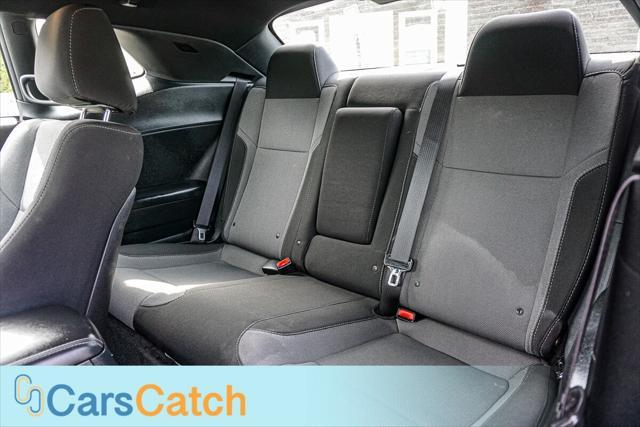 used 2015 Dodge Challenger car, priced at $15,999