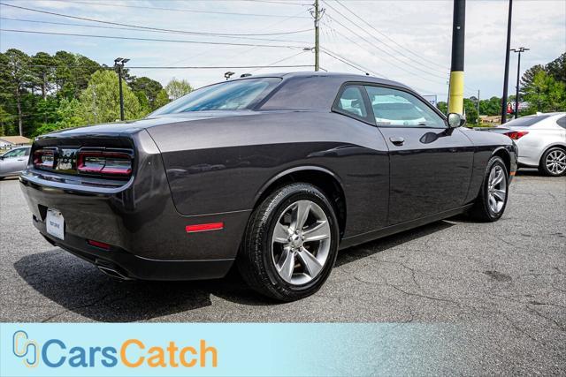 used 2015 Dodge Challenger car, priced at $15,999