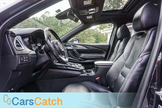 used 2020 Mazda CX-9 car, priced at $20,999