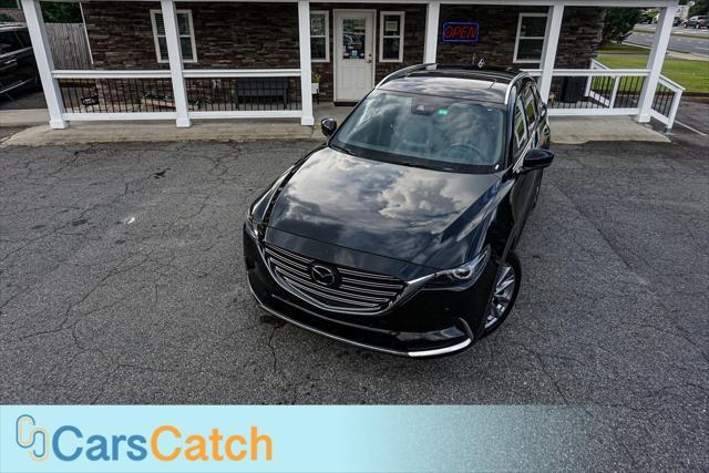 used 2020 Mazda CX-9 car, priced at $20,999