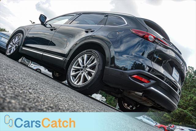 used 2020 Mazda CX-9 car, priced at $20,999