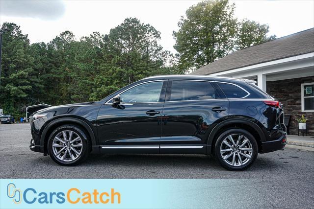 used 2020 Mazda CX-9 car, priced at $20,999