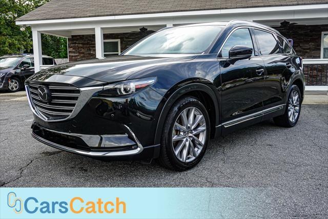 used 2020 Mazda CX-9 car, priced at $20,999