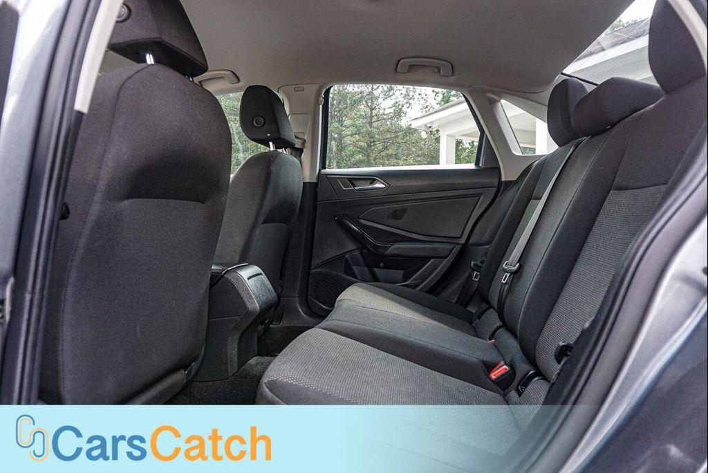 used 2021 Volkswagen Jetta car, priced at $10,999