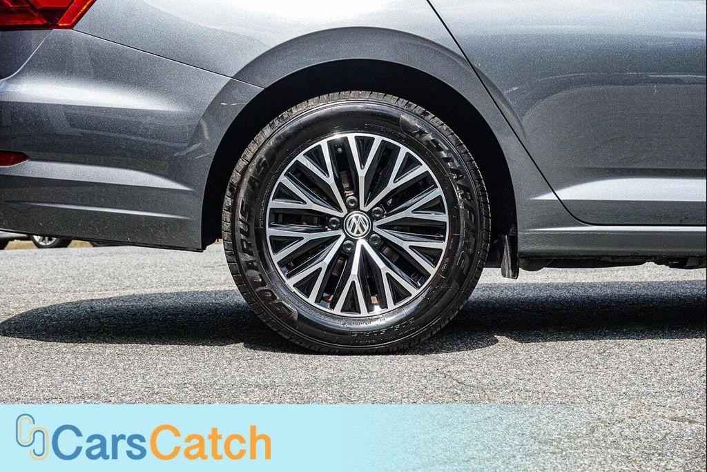 used 2021 Volkswagen Jetta car, priced at $10,999