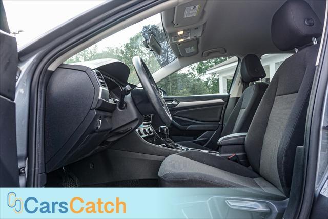 used 2021 Volkswagen Jetta car, priced at $12,741