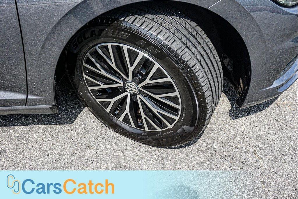 used 2021 Volkswagen Jetta car, priced at $10,999