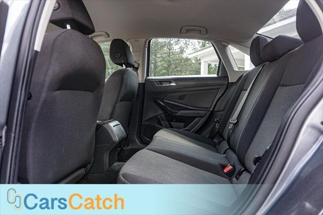 used 2021 Volkswagen Jetta car, priced at $12,741