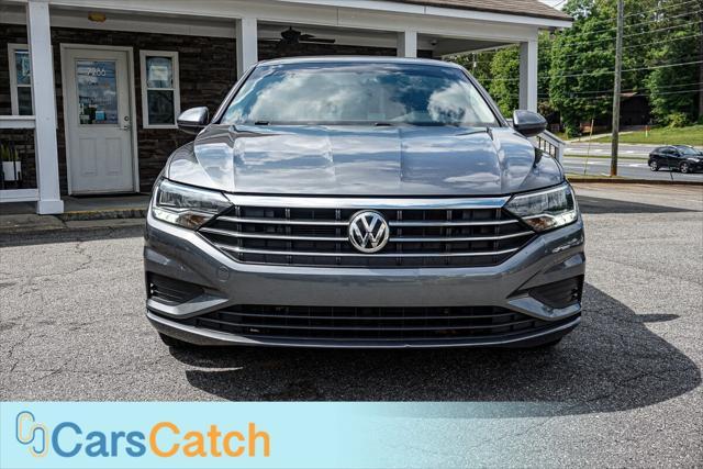 used 2021 Volkswagen Jetta car, priced at $12,741