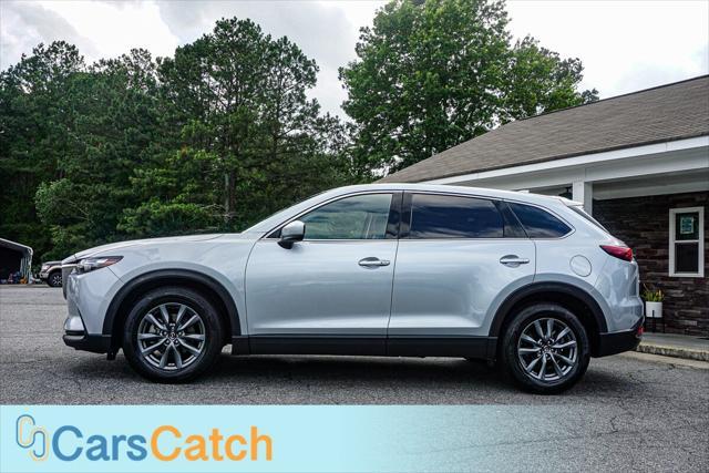 used 2020 Mazda CX-9 car, priced at $18,999