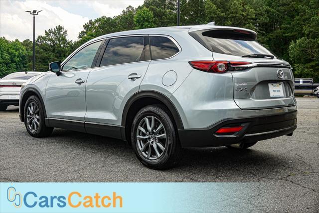 used 2020 Mazda CX-9 car, priced at $18,999