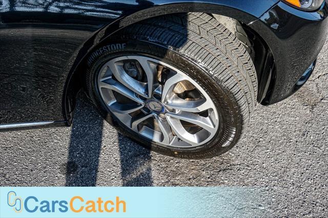 used 2017 Mercedes-Benz C-Class car, priced at $12,700
