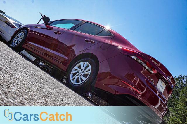 used 2018 Hyundai Elantra car, priced at $9,500