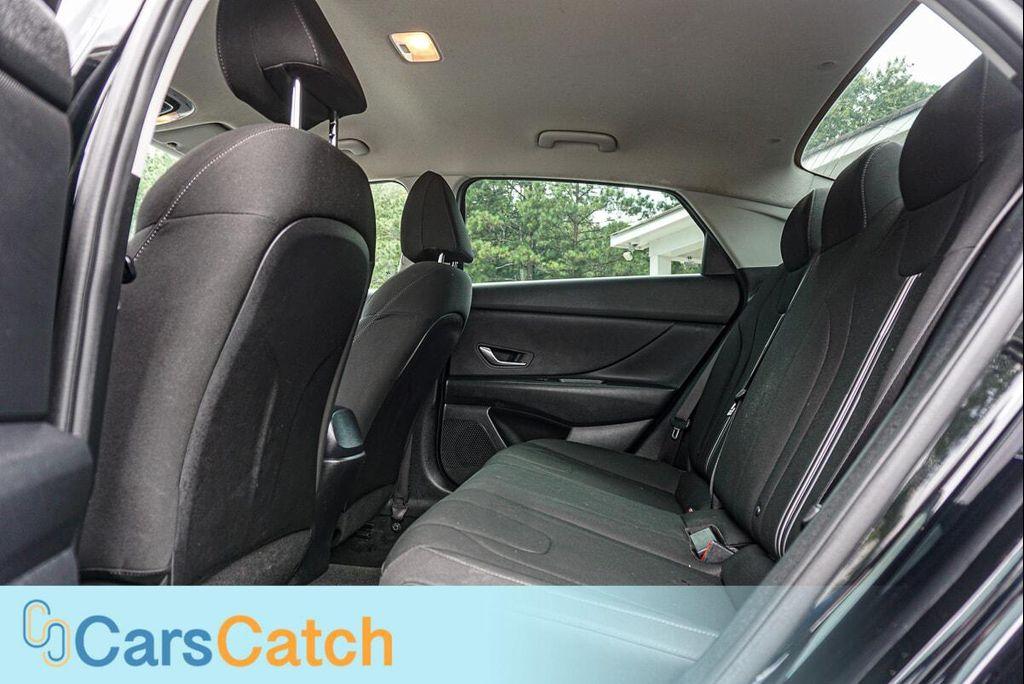 used 2022 Hyundai Elantra car, priced at $15,999