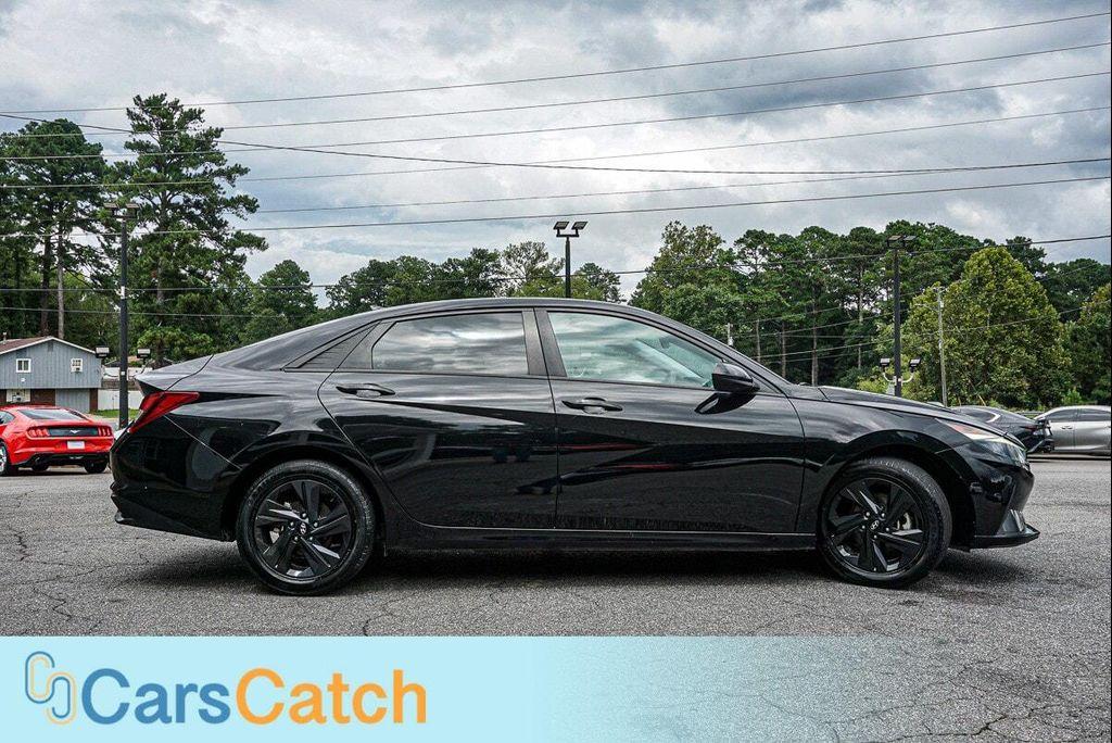 used 2022 Hyundai Elantra car, priced at $15,999