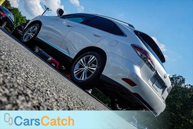 used 2015 Lexus RX 350 car, priced at $15,999