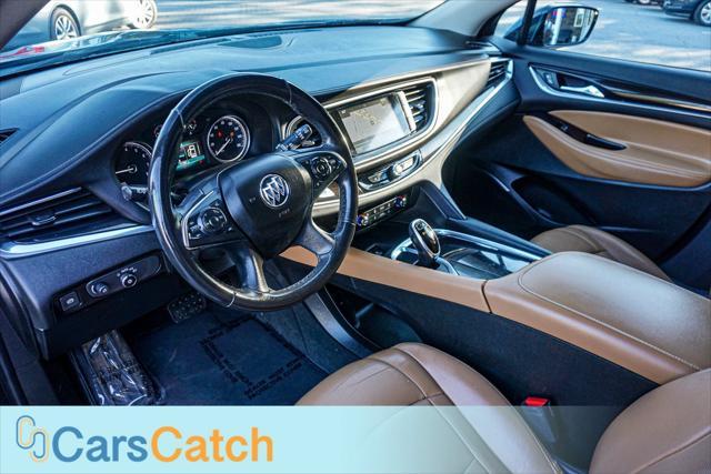 used 2018 Buick Enclave car, priced at $14,999