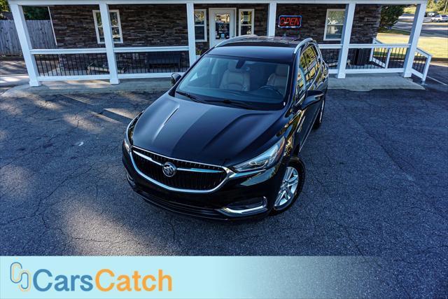 used 2018 Buick Enclave car, priced at $14,999