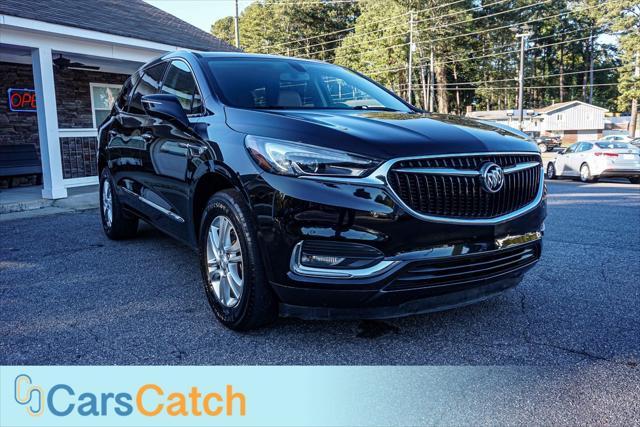 used 2018 Buick Enclave car, priced at $14,999